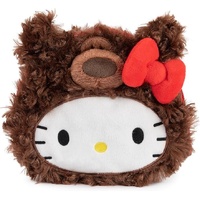 Hello Kitty and Friends Plush Purse - Hello Kitty Philbin Bear