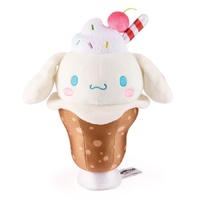 Hello Kitty and Friends Plush - Cinnamoroll 28cm Root Beer Float