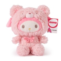 Hello Kitty and Friends Plush - My Melody Latte Bear Large