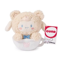 Hello Kitty and Friends Plush - Cinnamoroll Latte Bear Small