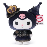 Hello Kitty and Friends Plush - 20th Anniversary Kuromi Large