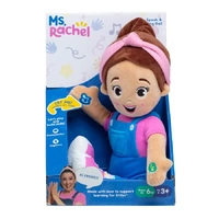 Ms. Rachel - Animated Speak & Sing Doll