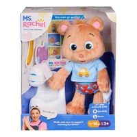 Ms. Rachel - Bean Potty Playset