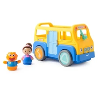 Ms. Rachel - My First Learning School Bus