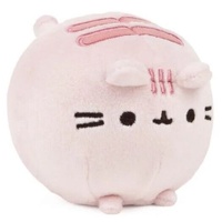 Pusheen Plush 9cm Round Squishy - Pink