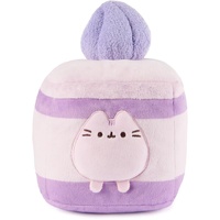 Pusheen Plush 20cm Squisheen Sweets Lavender Cake