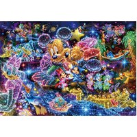 Tenyo Puzzle 500pc - Disney Pray to the Sky Full of Stars