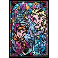 Tenyo Puzzle 266pc - Disney Frozen - Anna & Elsa