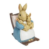 Beatrix Potter Peter Rabbit Money Bank - Mrs Rabbit