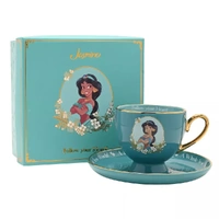 Disney by Widdop and Co - Princess Tea Cup & Saucer - Jasmine