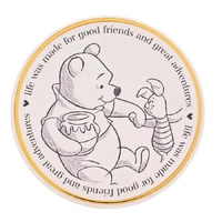 Disney by Widdop and Co - Classic Collectable Coaster - Winnie the Pooh & Piglet