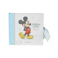 Disney Photo Album By Widdop And Co - Mickey Mouse