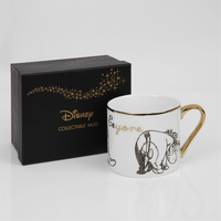 Disney Collectable By Widdop And Co Mug - Eeyore
