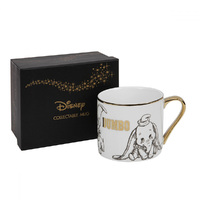Disney Collectable By Widdop And Co Mug - Dumbo