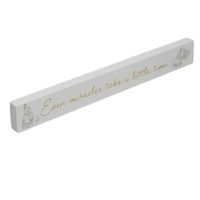 Disney Collectable By Widdop And Co Desk Plaque - Cinderella