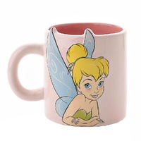 Disney Collectable By Widdop And Co Mug - Tinkerbell