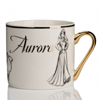 Disney Collectable By Widdop And Co Mug - Aurora