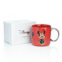 Disney Icons & Villains By Widdop And Co Mug - Minnie Mouse