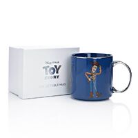 Disney Icons & Villains By Widdop And Co Mug - Woody