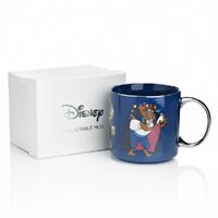 Disney Icons & Villains By Widdop And Co Mug - Beast