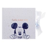Disney Mickey & Minnie By Widdop And Co Photo Album: Mickey Mouse