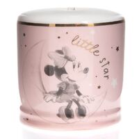 Disney Mickey & Minnie By Widdop And Co Ceramic Money Bank: Minnie Mouse