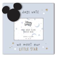 Disney Mickey & Minnie By Widdop And Co Ultrasound Frame: Mickey Mouse