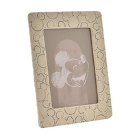 Disney Home By Widdop And Co Mickey - Ceramic Frame 4x6inch