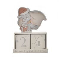 Disney Christmas By Widdop And Co Countdown Calendar: My First Christmas Dumbo