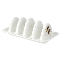Wrendale Designs By Royal Worcester Toast Rack - The Harvesters Mice