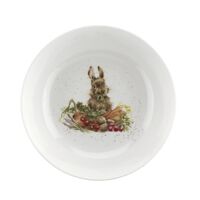 Royal Worcester Wrendale Salad Bowl - Rabbit 