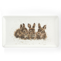Royal Worcester Wrendale Trinket Tray - Daisy Chain