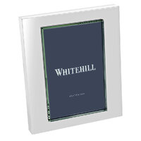 Whitehill Frames - Glass Feature Photo Frame - Plain 10cm x 15cm
