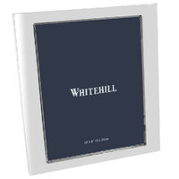 Whitehill Frames - Glass Feature Photo Frame - Plain 8x10"