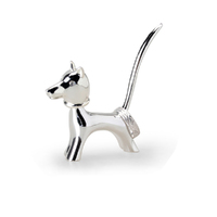 Whitehill Giftware - Silverplated Dog Ring Holder