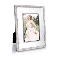 Whitehill Frames - Silver Plated Photo Frame - Belgravia 4x6"