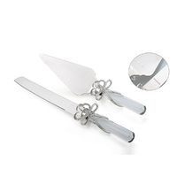 Whitehill Serveware - Bow Cake Knife & Server