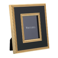 Whitehill Frames - Empire Black & Gold Frame 2x2.5inch