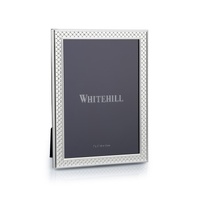 Whitehill Frames - Padua Nickel Plated Frame 5x7inch