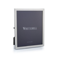 Whitehill Frames - Padua Nickel Plated Frame 8x10inch