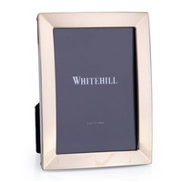 Whitehill Frames - Nickel Plated Eliza Photo Frame 2.3x3.5inch