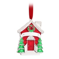 Whitehill Christmas - Our Home Ornament