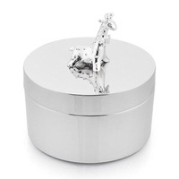 Whitehill Baby - Giraffe Trinket Box