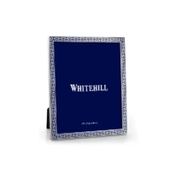Whitehill Frames - Greek Key Blue Frame - 20cm x 25cm