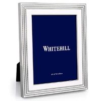 Whitehill Frames - Silver Plated Love Link 20cm x 25cm