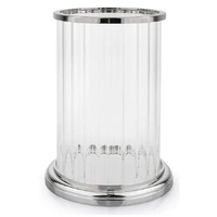 Whitehill Giftware - Glass Hurricane Holder Small 20cm