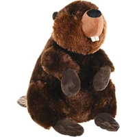 Wild Republic Cuddlekins - Beaver 12inch