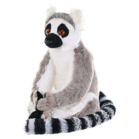 Wild Republic Cuddlekins - Ring Tailed Lemur 12inch