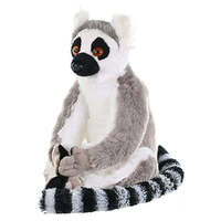 Wild Republic Cuddlekins - Ring Tailed Lemur 12"