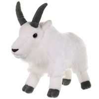 Wild Republic Cuddlekins - Mountain Goat 12inch